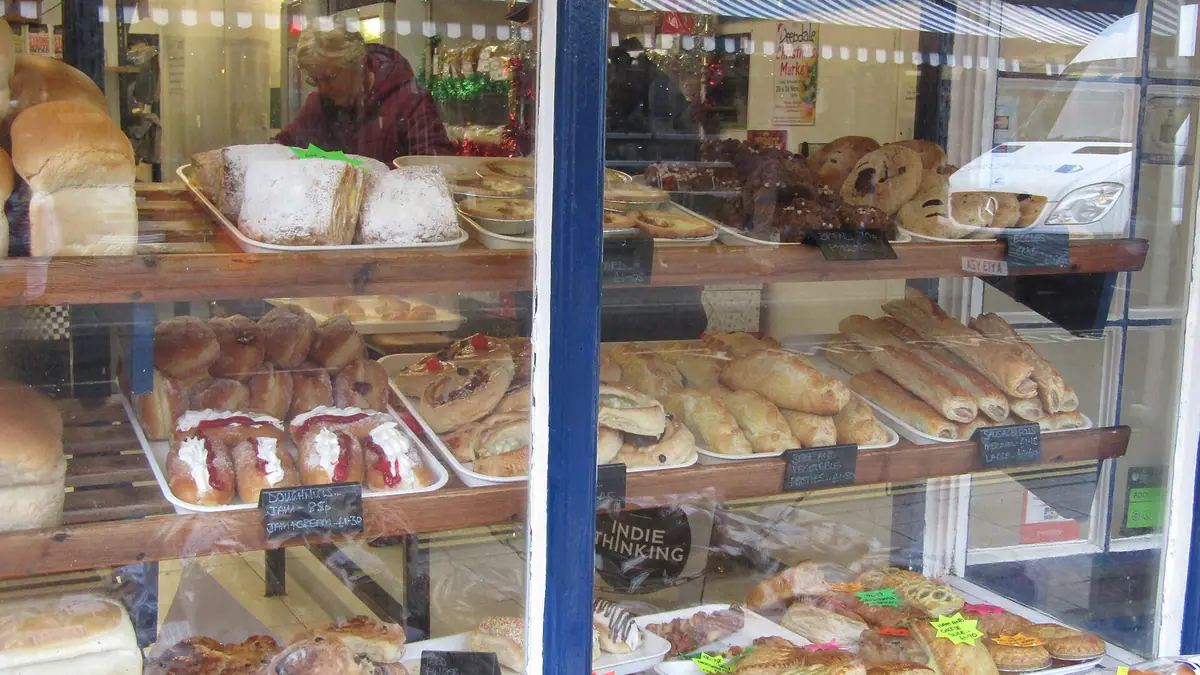 Gerrards – bakery in Gresford, Wrexham